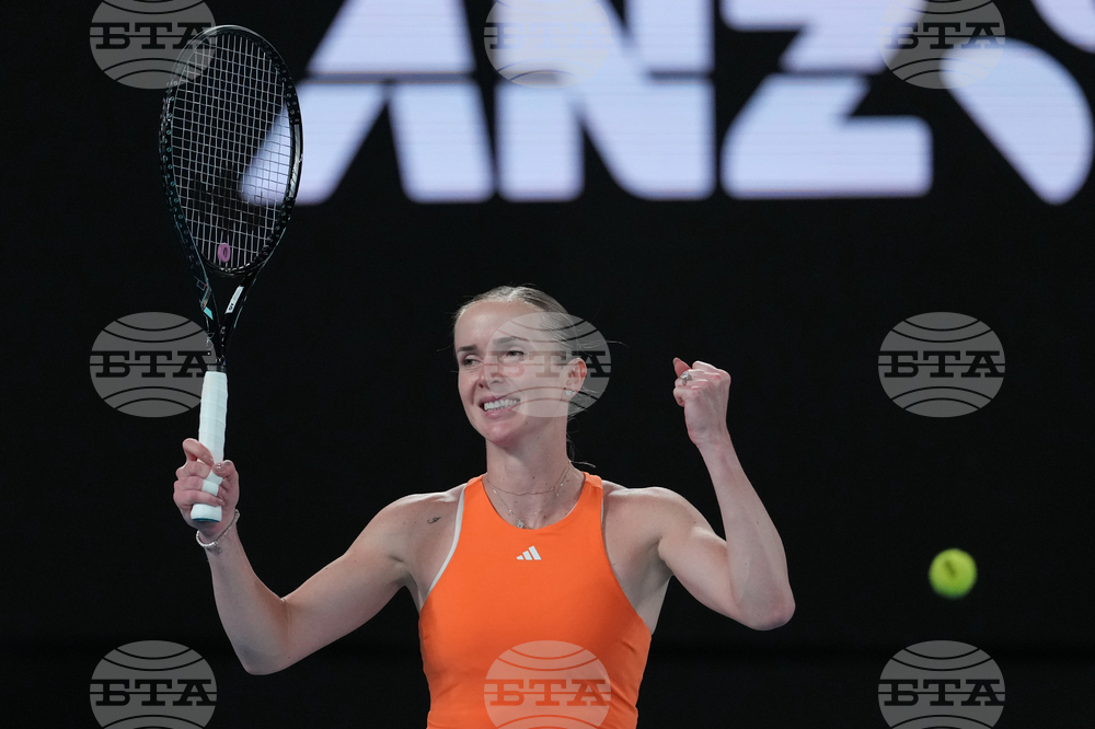 Australian Open Tennis