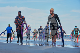 Senegal Aquagym Photo Gallery