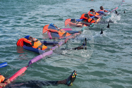 Senegal Aquagym Photo Gallery