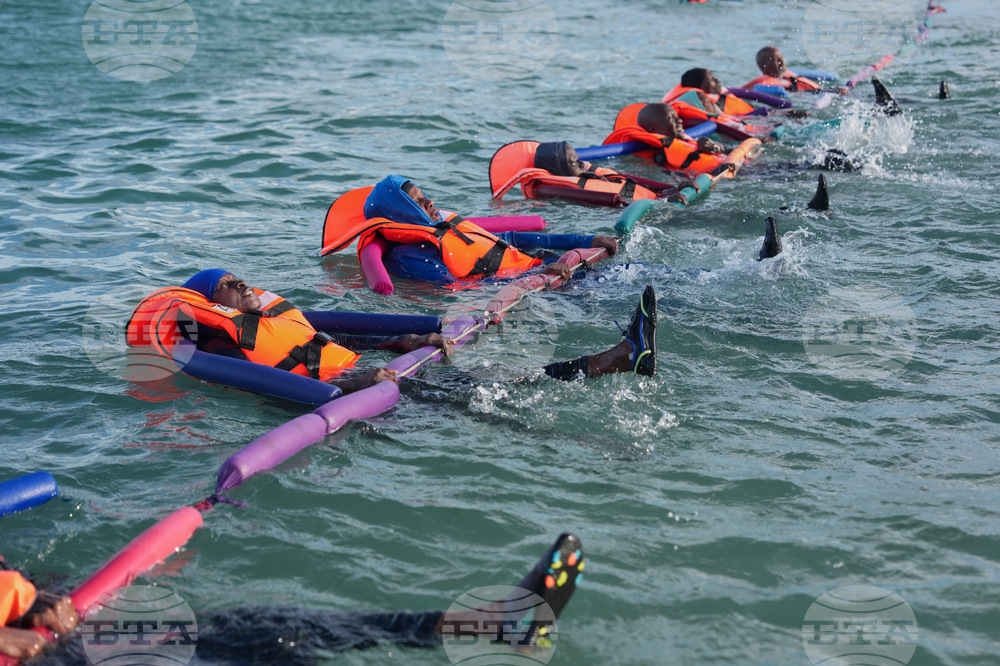 Senegal Aquagym Photo Gallery