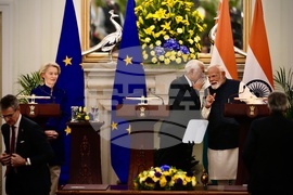 India EU