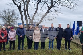 Добрич - годишнина от Освобождението - честване