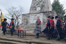 Добрич - годишнина от Освобождението - честване