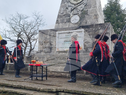 Добрич - годишнина от Освобождението - честване
