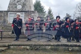 Добрич - годишнина от Освобождението - честване