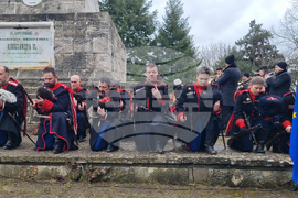 Добрич - годишнина от Освобождението - честване