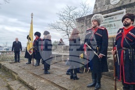 Добрич - годишнина от Освобождението - честване