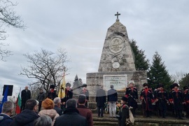 Добрич - годишнина от Освобождението - честване