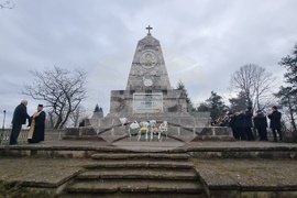 Добрич - годишнина от Освобождението - честване