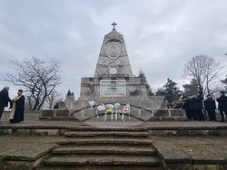 Добрич - годишнина от Освобождението - честване