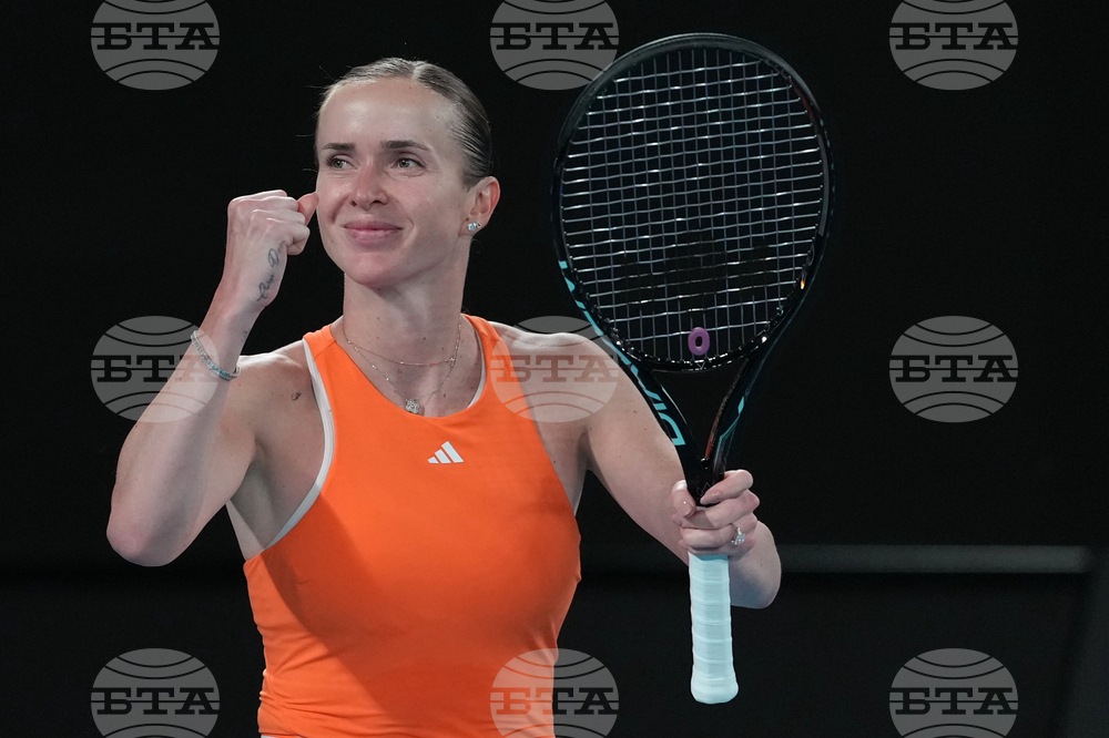 Australian Open Tennis