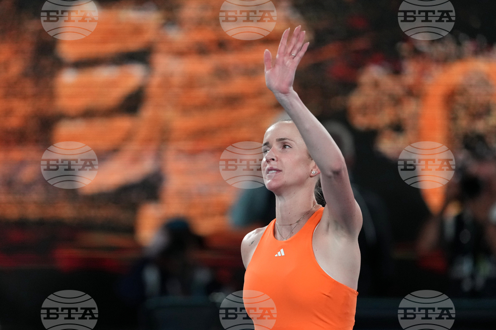 Australian Open Tennis