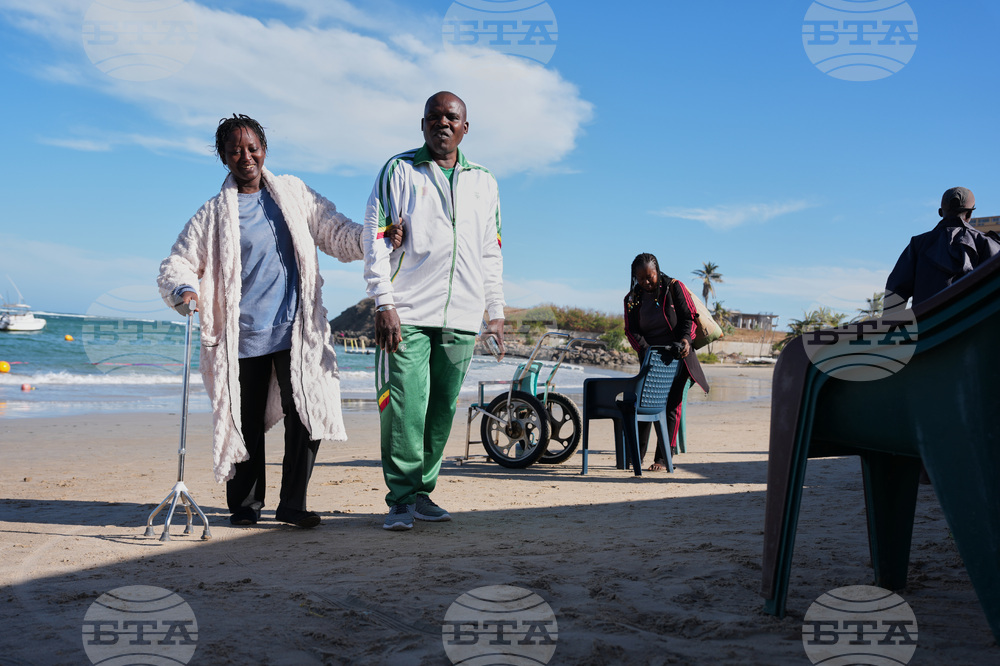Senegal Aquagym Photo Gallery