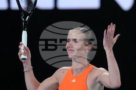 Australian Open Tennis