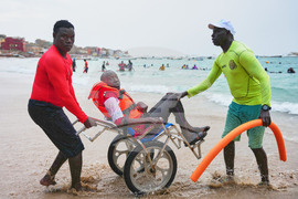 Senegal Aquagym Photo Gallery
