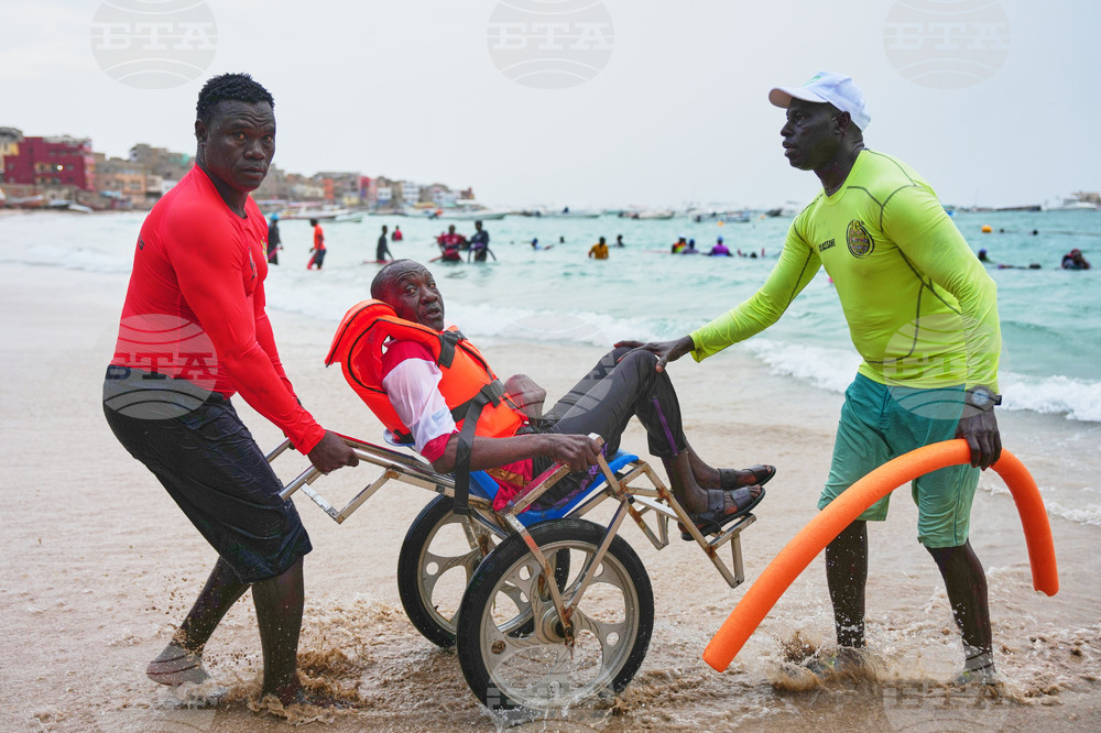Senegal Aquagym Photo Gallery