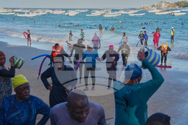 Senegal Aquagym Photo Gallery