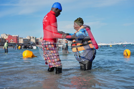 Senegal Aquagym Photo Gallery