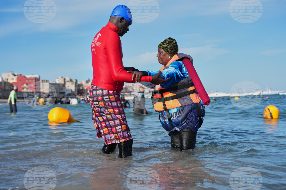 Senegal Aquagym Photo Gallery
