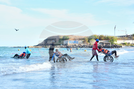 Senegal Aquagym Photo Gallery