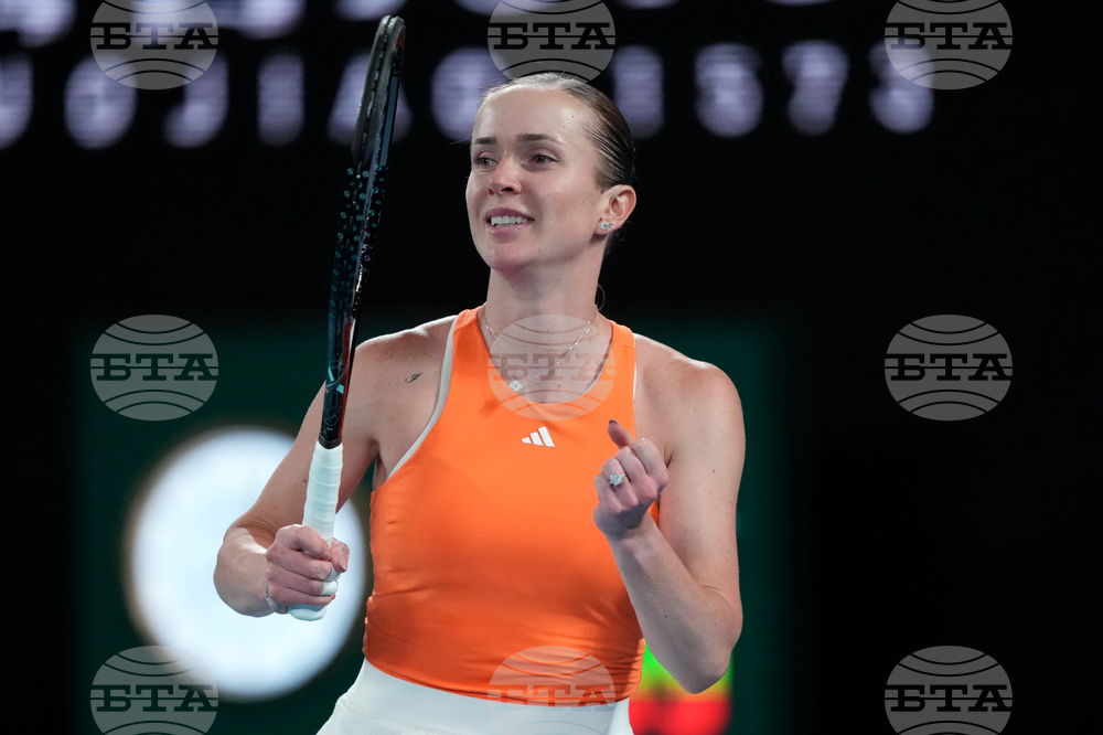 Australian Open Tennis