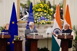 India EU