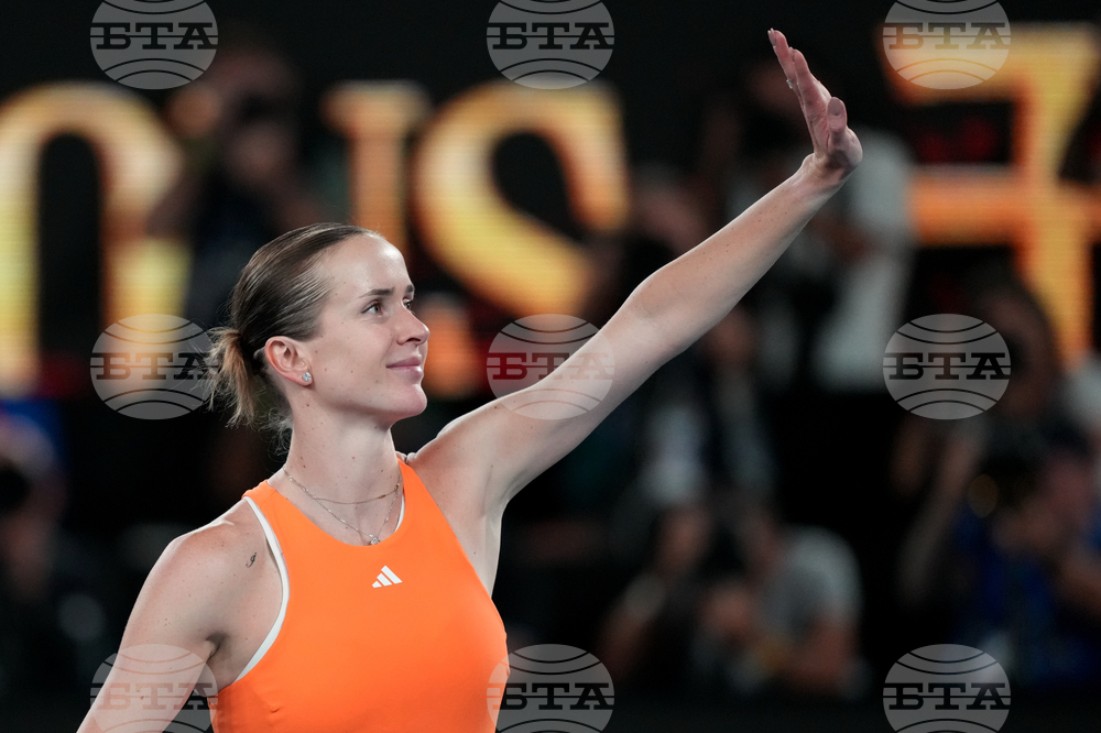 Australian Open Tennis