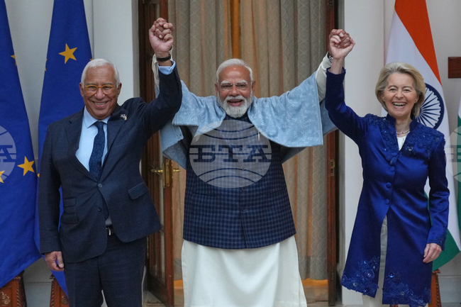 ПТИ: Как споразумението за свободна търговия с ЕС ще помогне за увеличаване на износа на Индия към блока от 27 държави