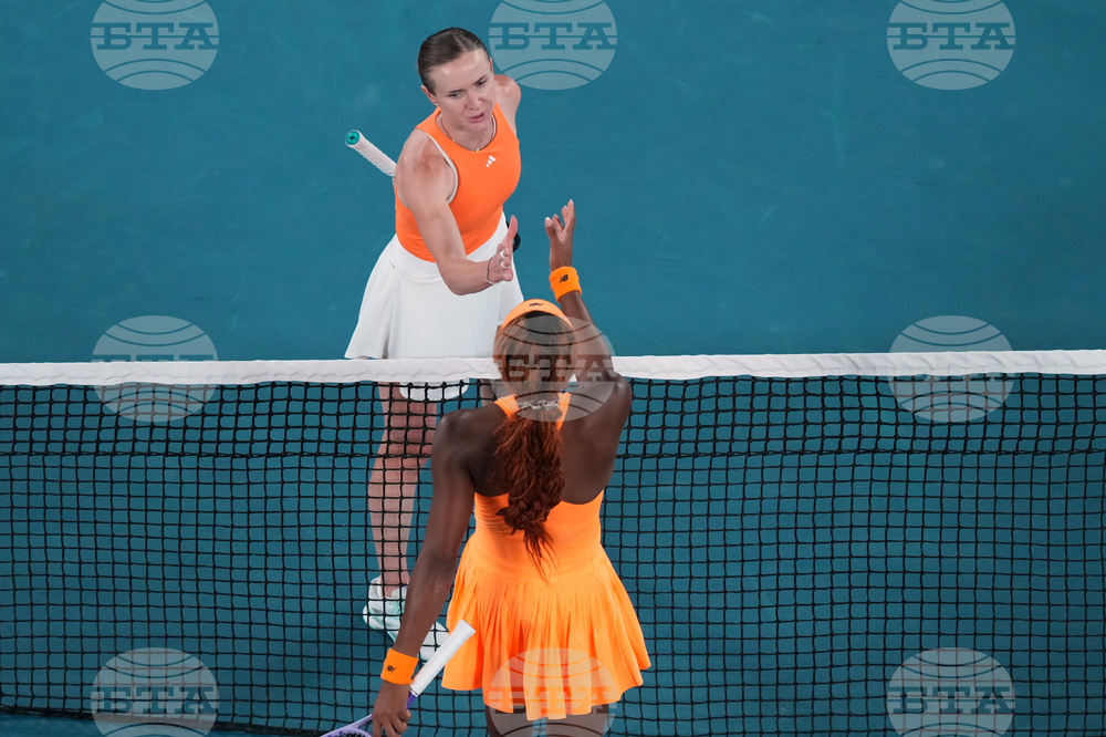 Australian Open Tennis