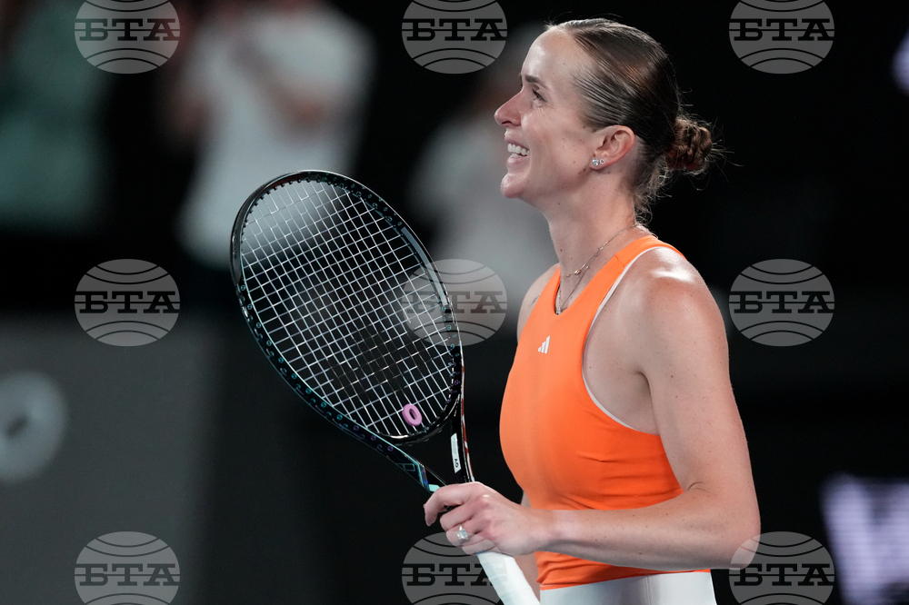 Australian Open Tennis