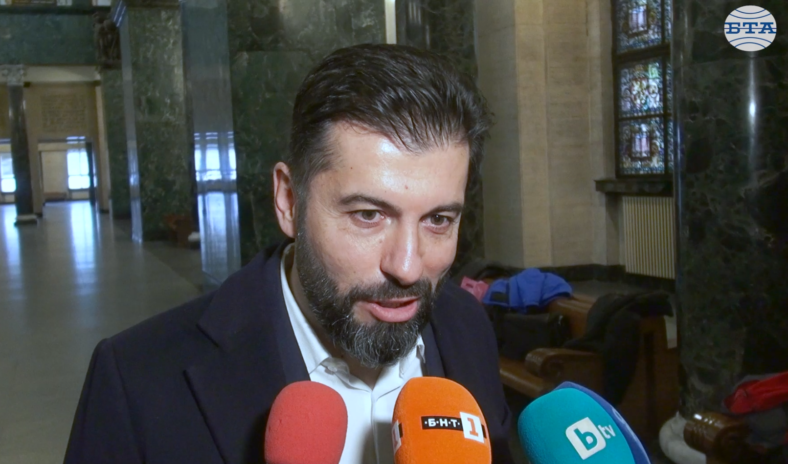 Оставам в партията и я подкрепям, каза Кирил Петков от "Продължаваме промяната"