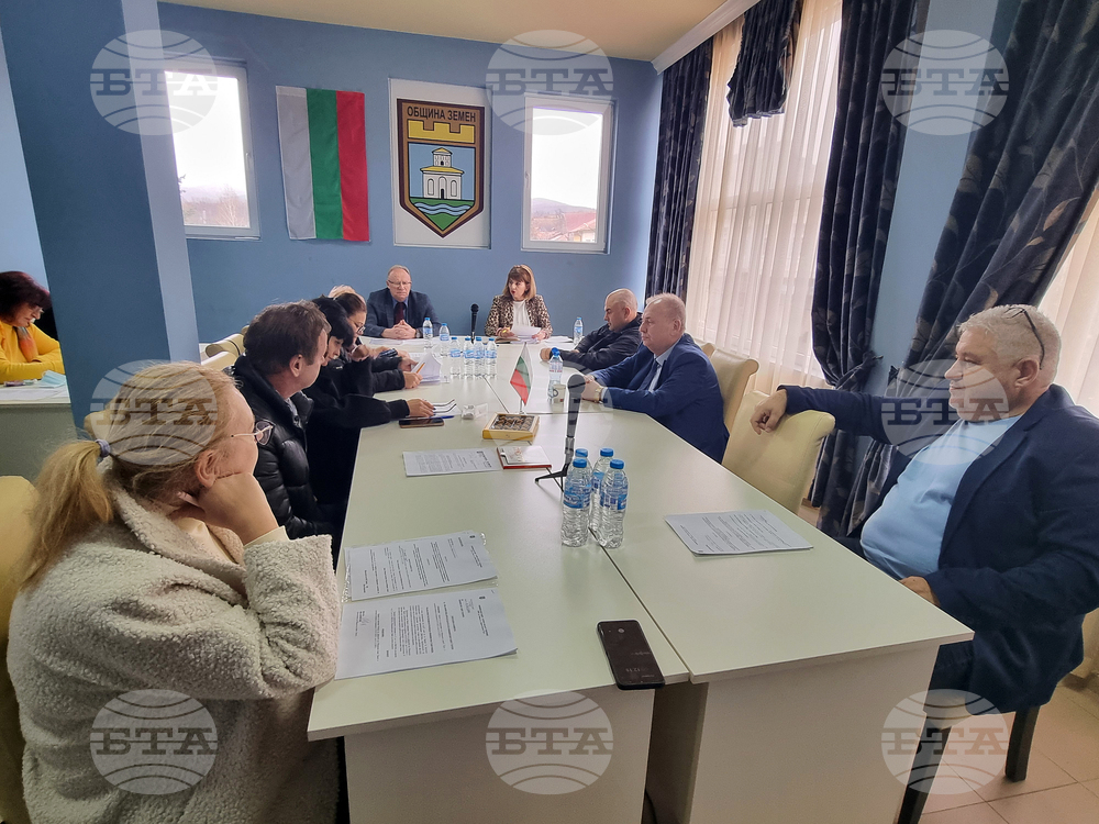 Земен - Общински съвет - заседание