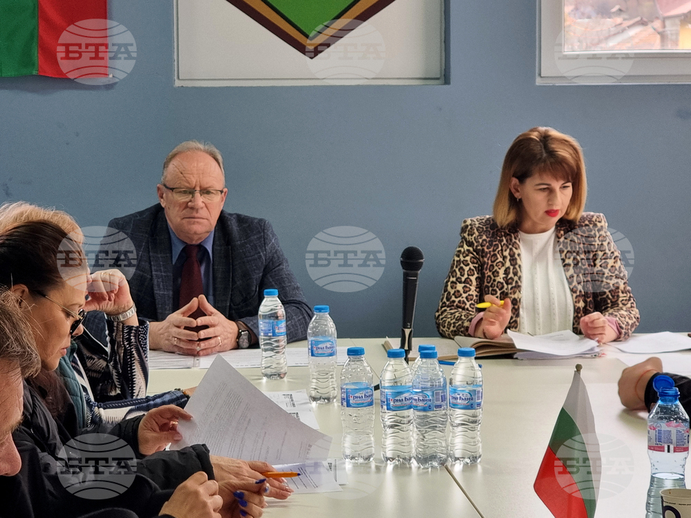 Земен - Общински съвет - заседание