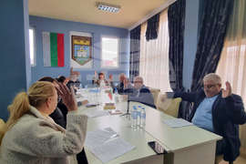 Земен - Общински съвет - заседание