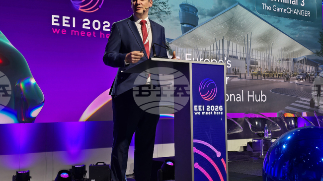 Летище „Васил Левски“ – София е допринесло за над 1,3 млрд. евро към БВП на страната за последните три години, каза Хесус Кабайеро