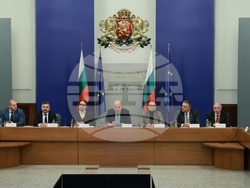 Министерски съвет - Механизъм за еврото - брифинг