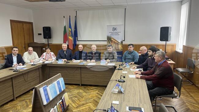 Bulgarian Community Council Meets in Taraclia, Adopts 2026 Action Plan