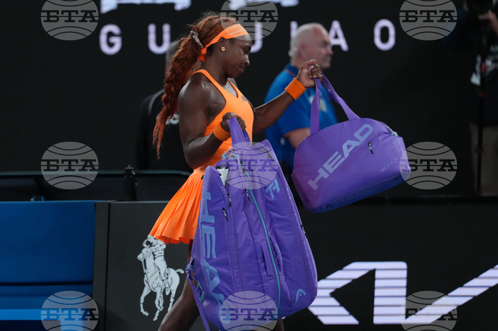 Australian Open Tennis