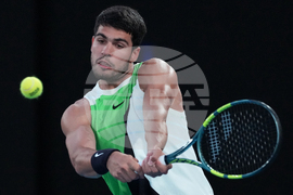 Australian Open Tennis