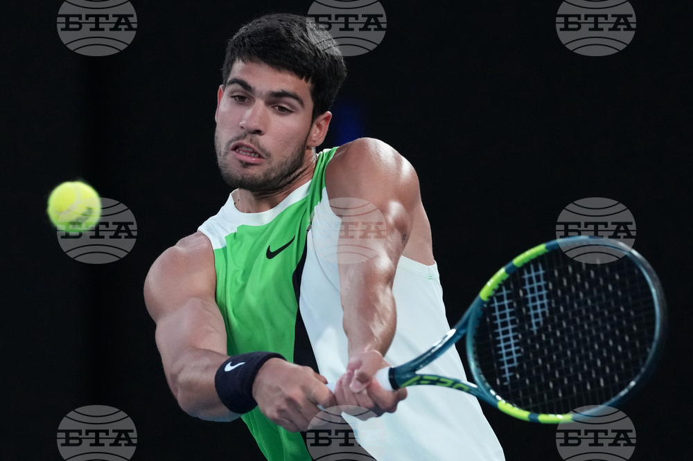 Australian Open Tennis