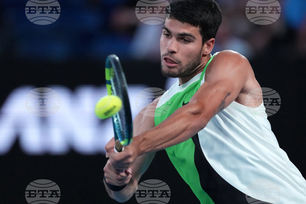 Australian Open Tennis