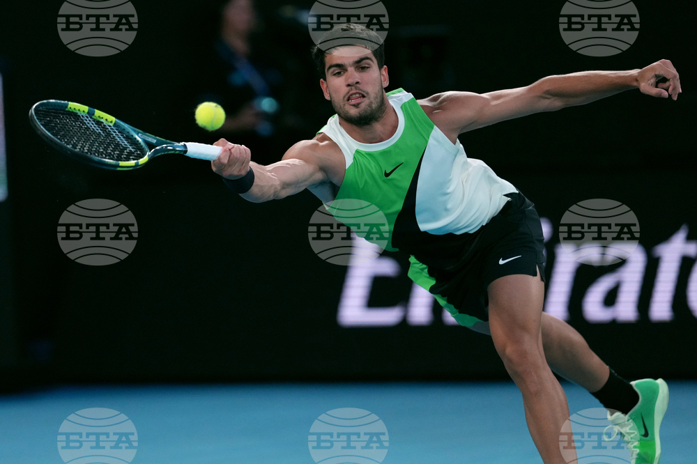 Australian Open Tennis