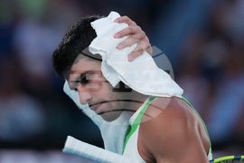 Australian Open Tennis