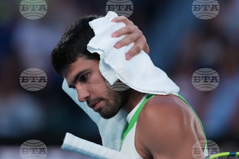 Australian Open Tennis