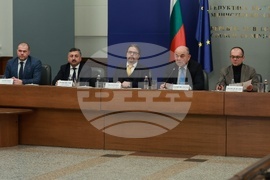 Министерски съвет - Механизъм за еврото - брифинг