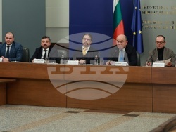 Министерски съвет - Механизъм за еврото - брифинг