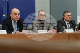 Министерски съвет - Механизъм за еврото - брифинг