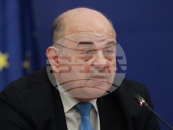 Министерски съвет - Механизъм за еврото - брифинг