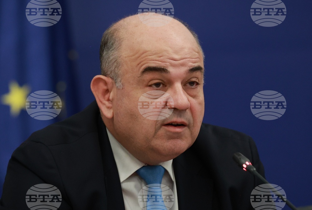 Министерски съвет - Механизъм за еврото - брифинг