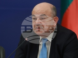 Министерски съвет - Механизъм за еврото - брифинг